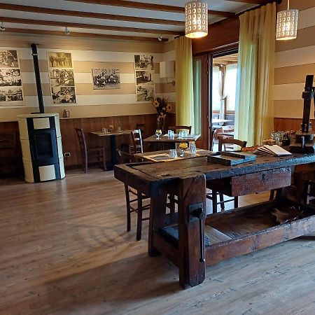 فندق Antica Trattoria Del Boden أورنافاسو المظهر الخارجي الصورة