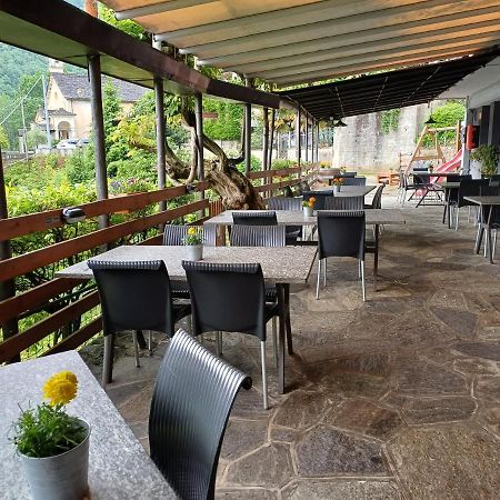 فندق Antica Trattoria Del Boden أورنافاسو المظهر الخارجي الصورة