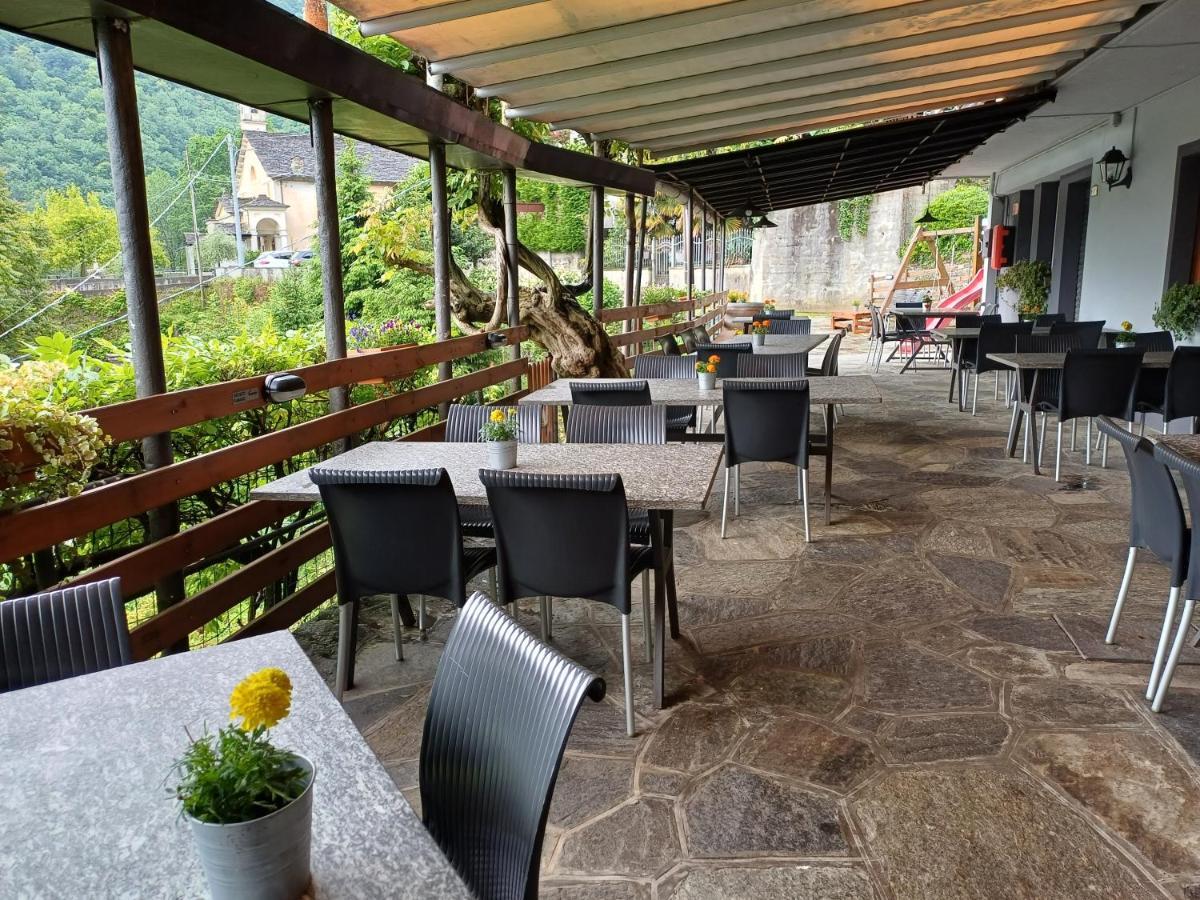 فندق Antica Trattoria Del Boden أورنافاسو المظهر الخارجي الصورة