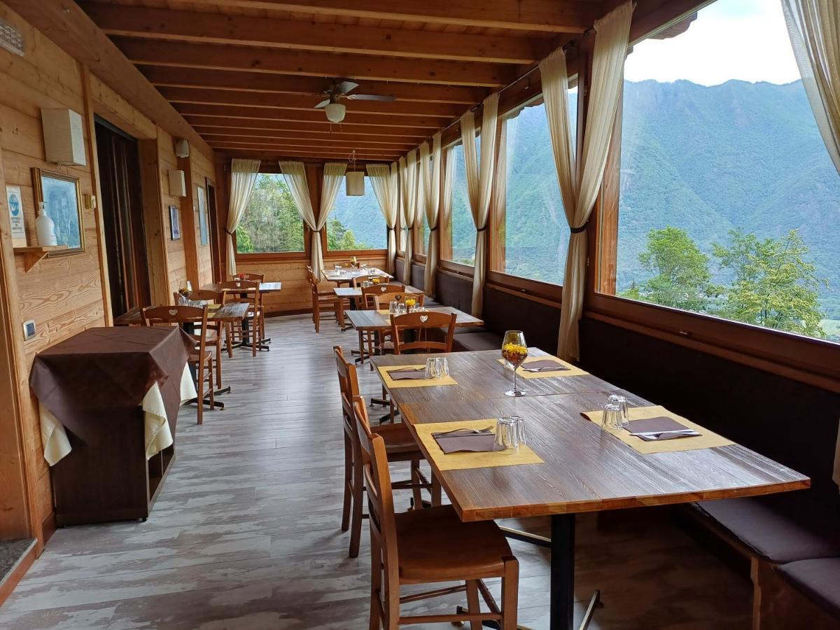فندق Antica Trattoria Del Boden أورنافاسو المظهر الخارجي الصورة