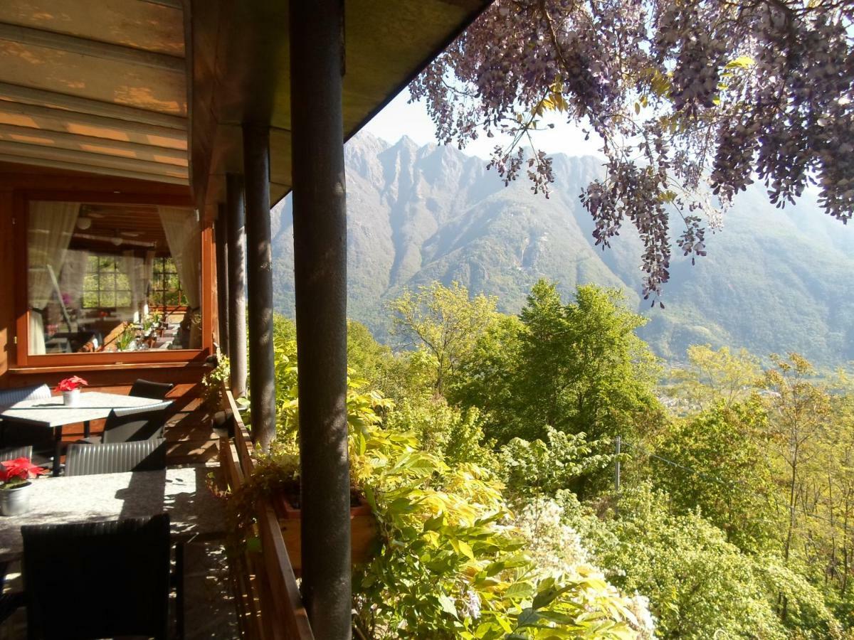 فندق Antica Trattoria Del Boden أورنافاسو المظهر الخارجي الصورة